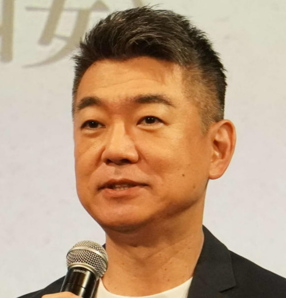 56歳・橋下徹氏、“フサフサ”指摘に「これ薬飲んでます」　薄毛関連の依頼で告白「飲んでなかったら大変なことになってたかも」